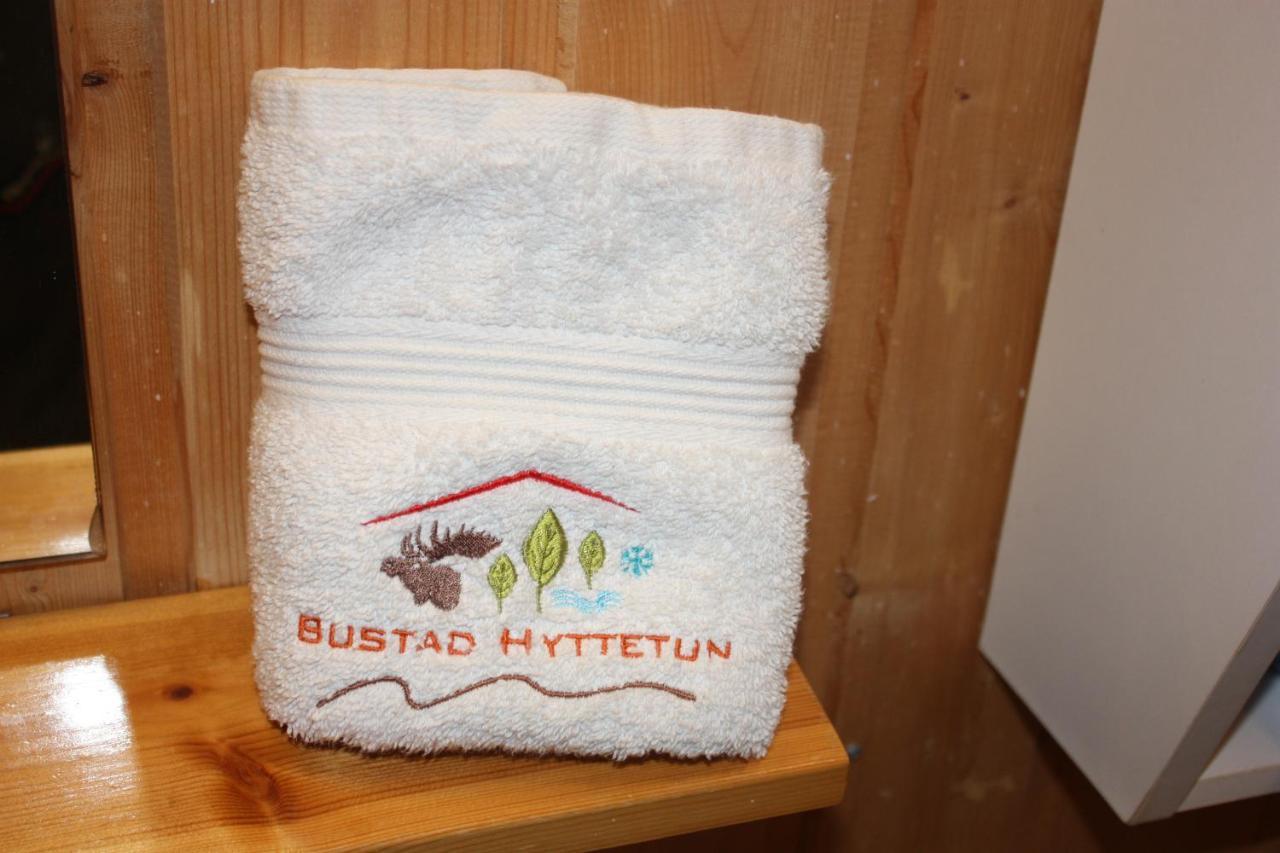 Bustad Hyttetun Skåbu Dış mekan fotoğraf