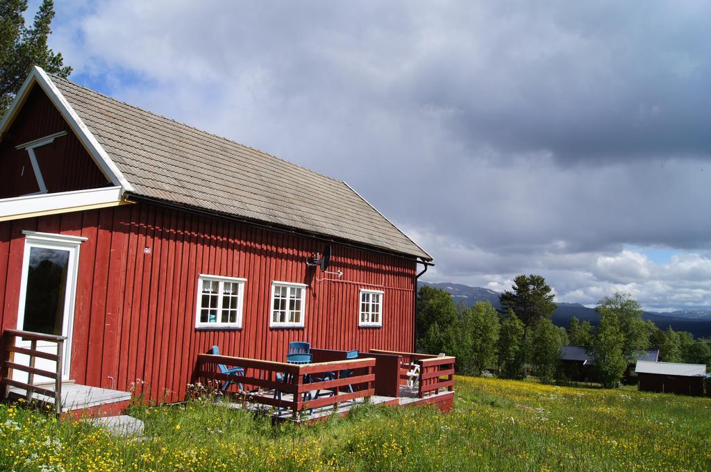 Bustad Hyttetun Skåbu Oda fotoğraf